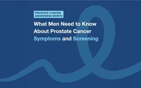 Social: Prostate Cancer