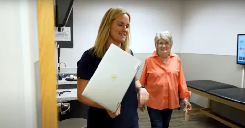 Bille Burton and BITE Therapy