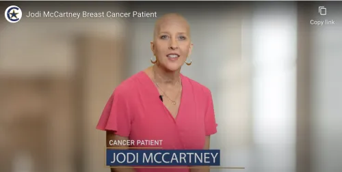 Patient: Jodi McCartney