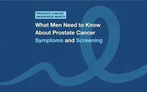 Social: Prostate Cancer