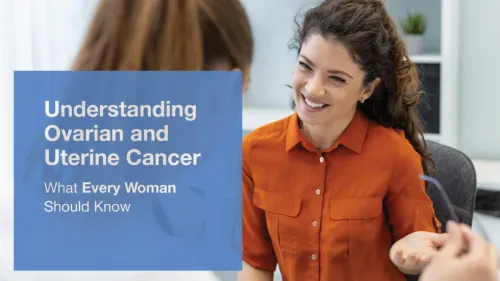 Social: Ovarian Uterine Cancer 