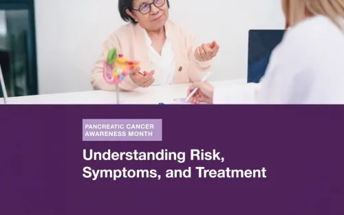 Social: Pancreatic Cancer - Understanding Risk, Symptoms, and Treatment