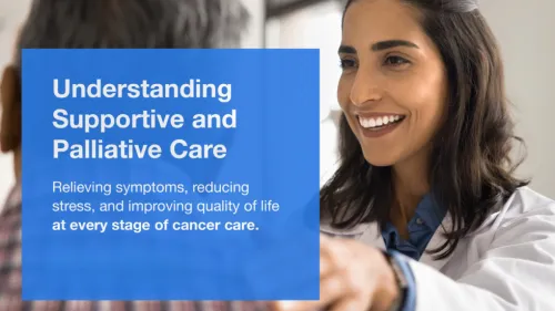 Social: Understanding Supportive and Palliative Care