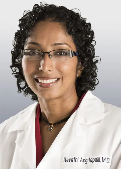 Revathi Angitapalli