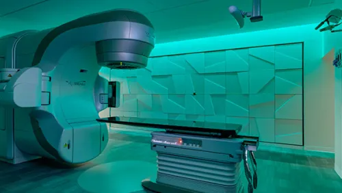 Radiation oncology