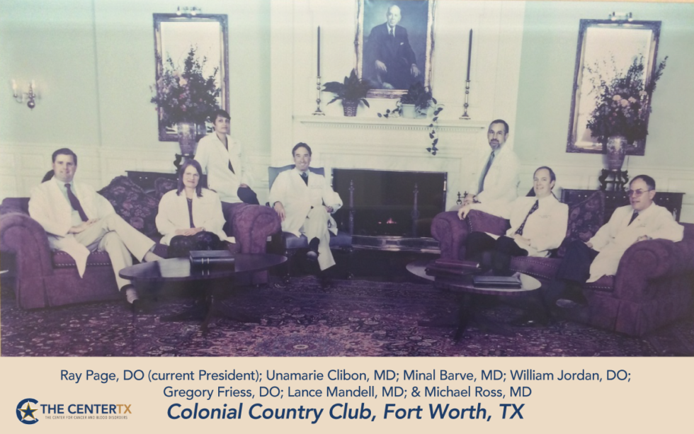 Founders - the early years