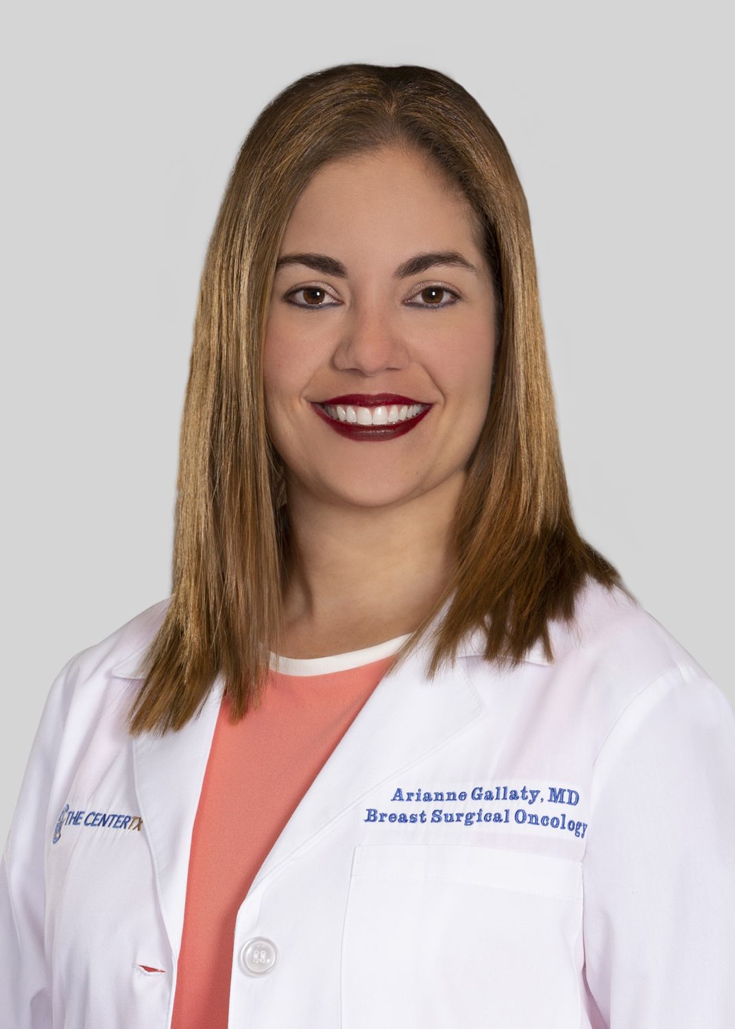 Arianne M. Gallaty, MD