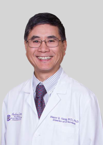 Henry Q. Xiong, MD, PhD