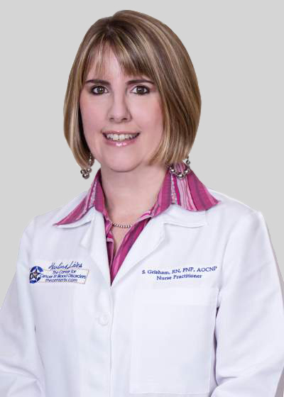 Shandy Grisham, APRN, FNP-BC, AOCNP