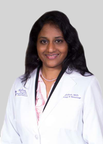 Vinaya Potluri, MD