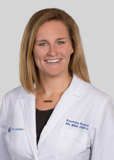 Kourtney Russo, APRN, FNP-BC