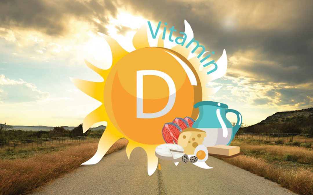 Vitamin D-More than just the Sunshine Vitamin