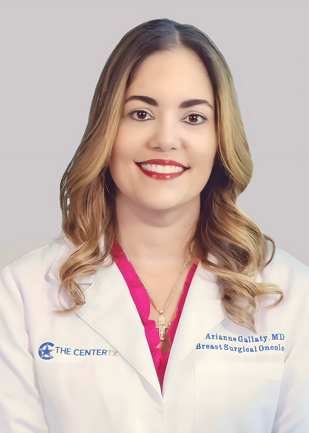 Arianne M. Gallaty, MD