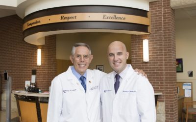 Meet Father-and-Son Doctors, Michael and Jeremy Ross