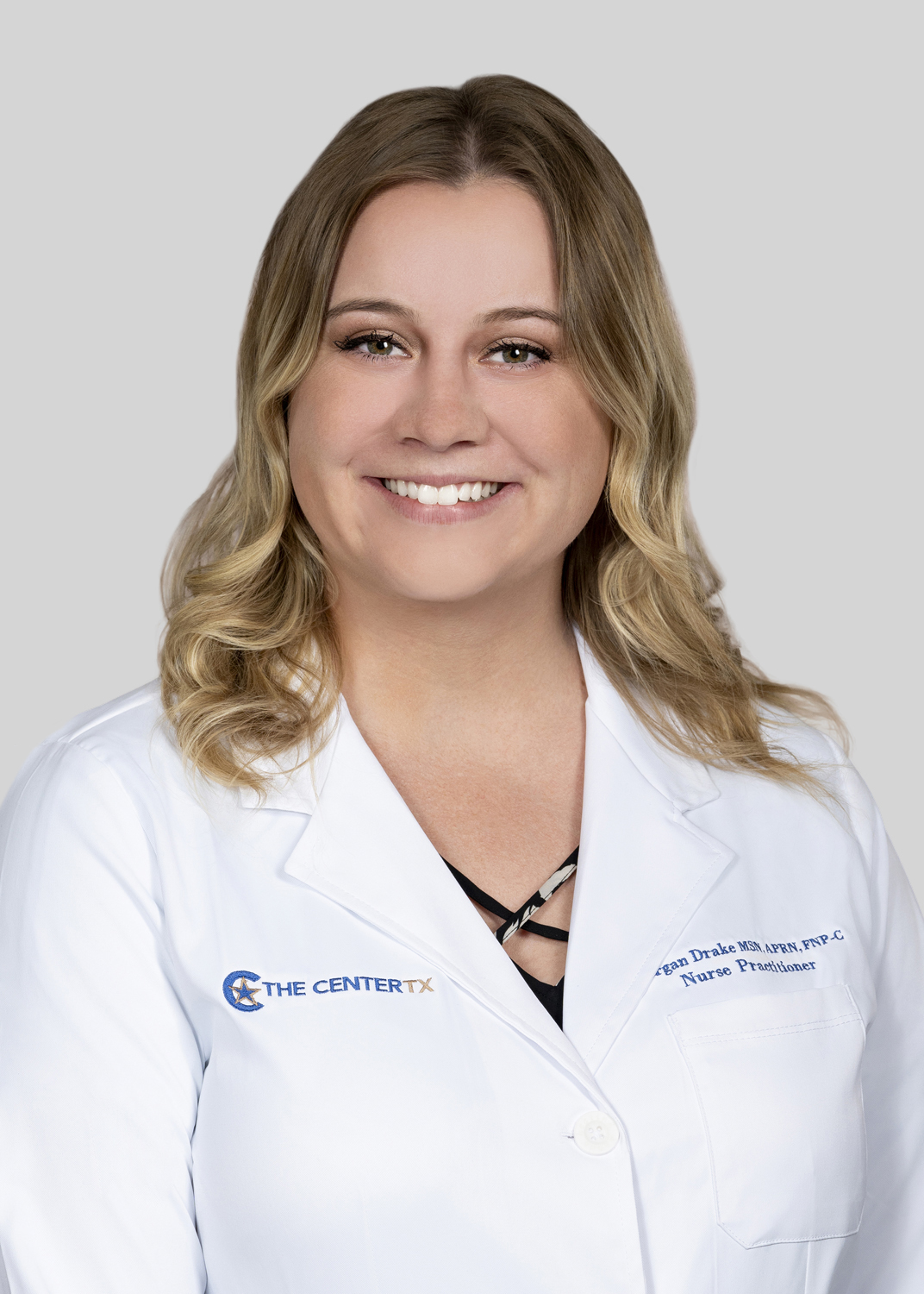 Morgan Drake, MSN, APRN, FNP-C