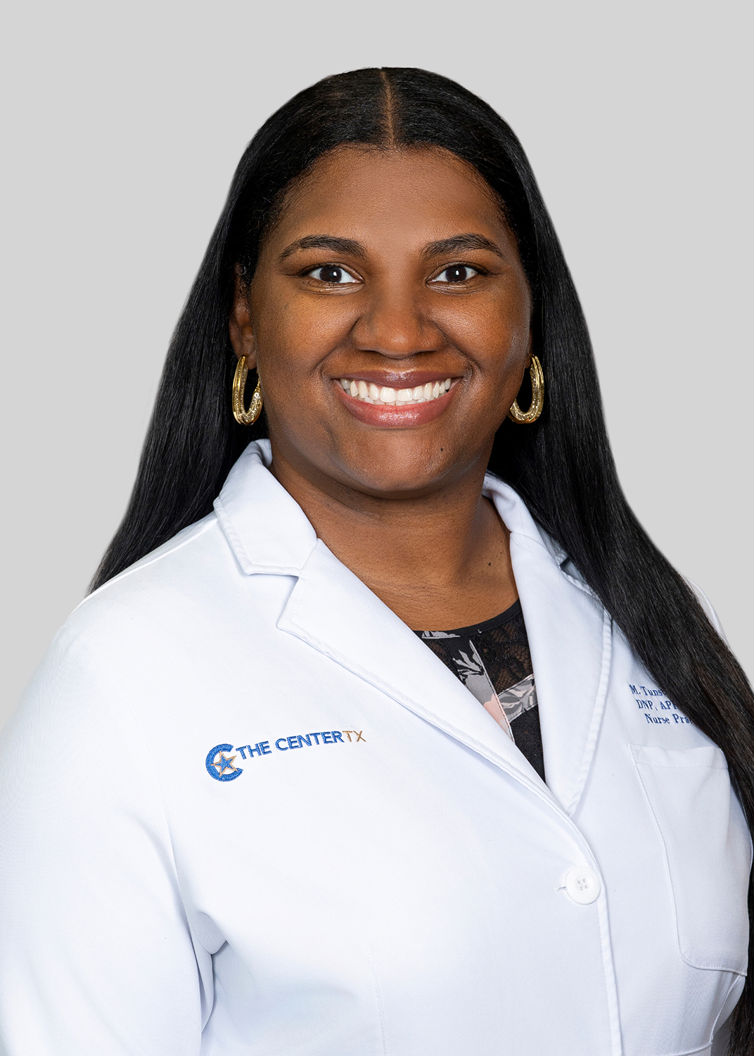 Merilyn Tunstall-Stroman, DNP, APRN, FNP-C