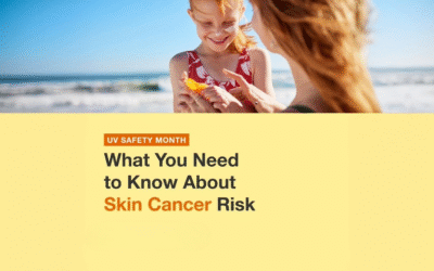 UV Safety Month: What You Need to Know About Skin Cancer Risk