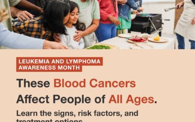 Leukemia and Lymphoma Awareness: What You Should Know