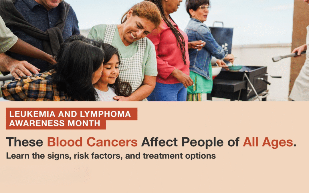 Leukemia and Lymphoma Awareness: What You Should Know